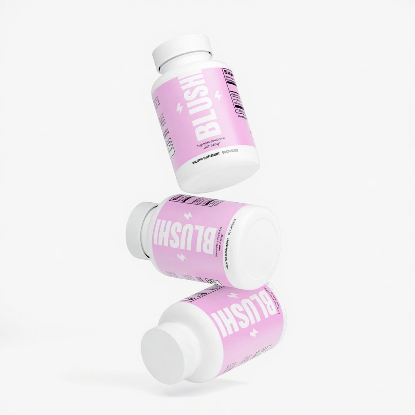 Woman's Happy Energy Formula