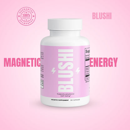 Woman's Happy Energy Formula