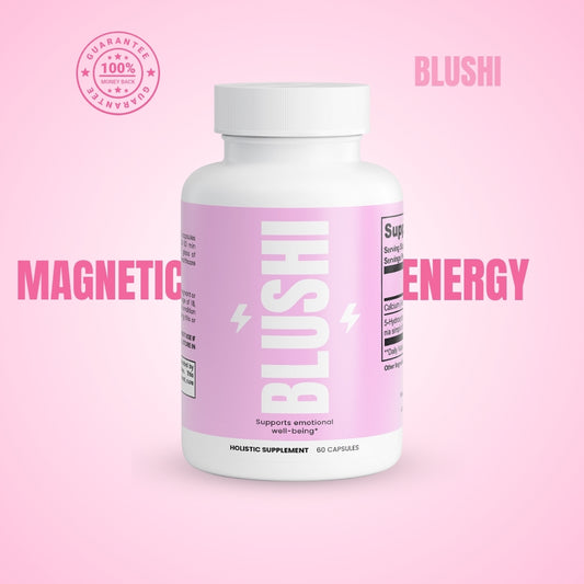 Woman's Happy Energy Formula