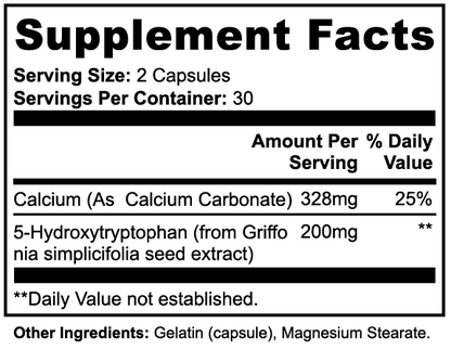 Woman's Happy Energy Formula
